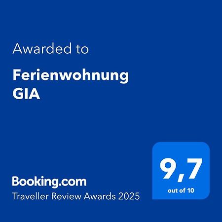 Ferienwohnung Gia Haus im Ennstal Exteriér fotografie