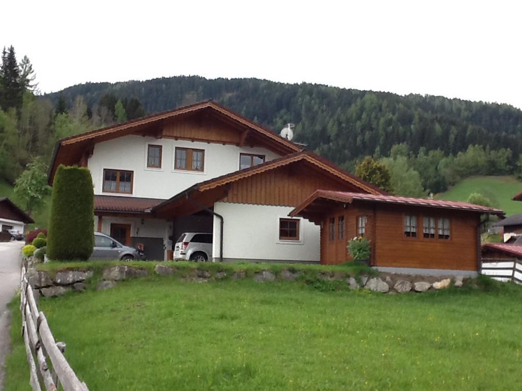 Ferienwohnung Gia Haus im Ennstal Exteriér fotografie