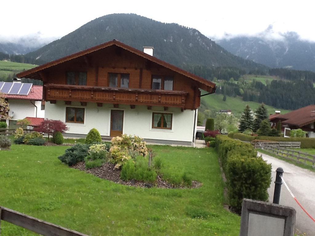 Ferienwohnung Gia Haus im Ennstal Exteriér fotografie