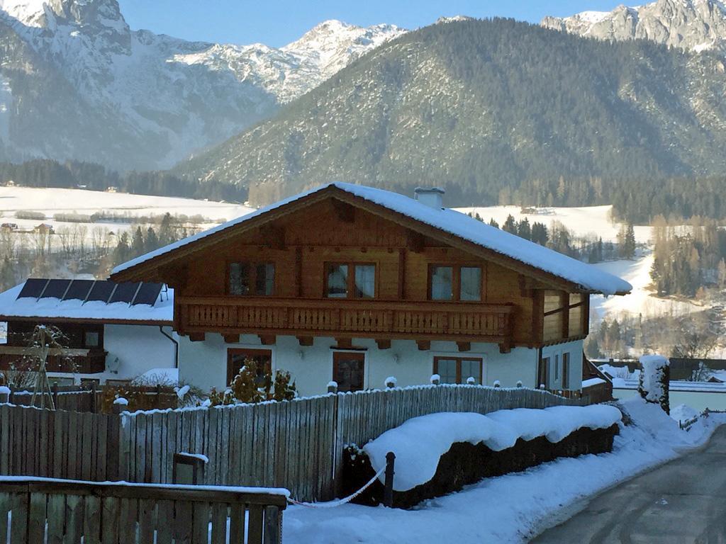 Ferienwohnung Gia Haus im Ennstal Exteriér fotografie