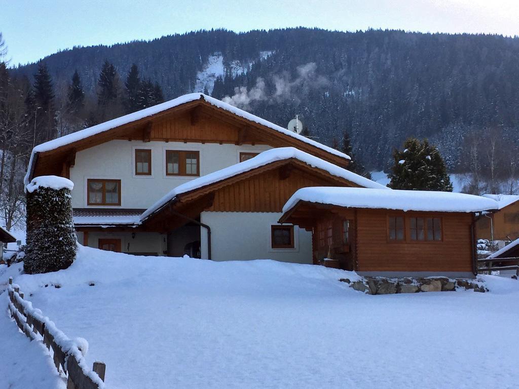 Ferienwohnung Gia Haus im Ennstal Exteriér fotografie